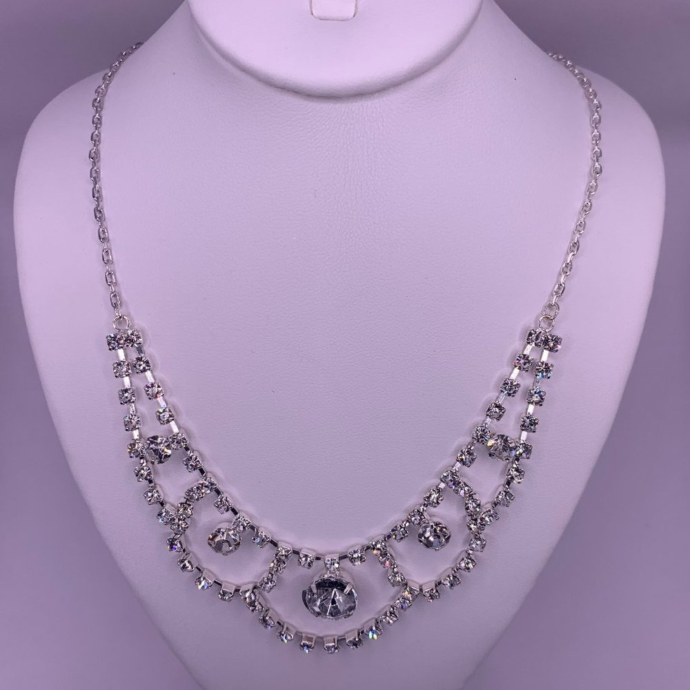 Beautiful Swarovski Elements Necklace